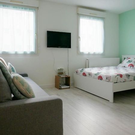 Studio Emplacement Ideal - Disney A Paris - Bussy-Saint-Georges Dış mekan fotoğraf