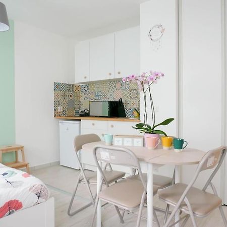 Studio Emplacement Ideal - Disney A Paris - Bussy-Saint-Georges Dış mekan fotoğraf