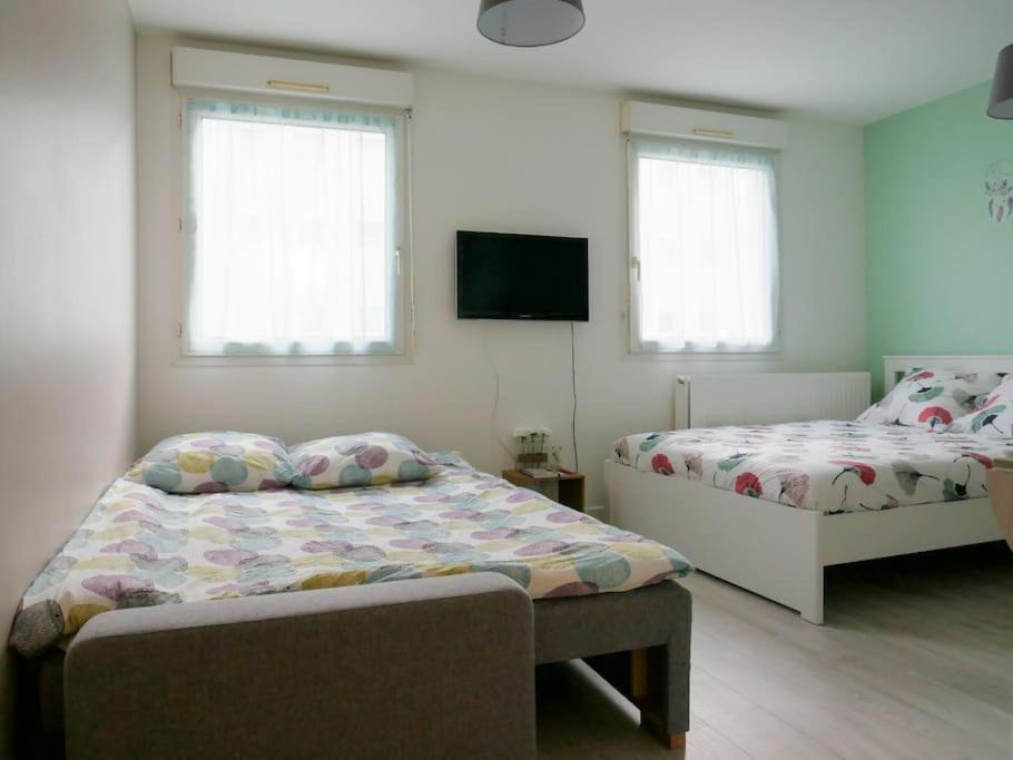 Studio Emplacement Ideal - Disney A Paris - Bussy-Saint-Georges Dış mekan fotoğraf