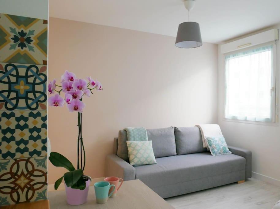 Studio Emplacement Ideal - Disney A Paris - Bussy-Saint-Georges Dış mekan fotoğraf