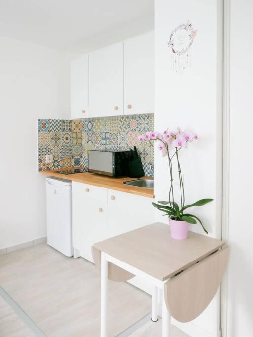 Studio Emplacement Ideal - Disney A Paris - Bussy-Saint-Georges Dış mekan fotoğraf