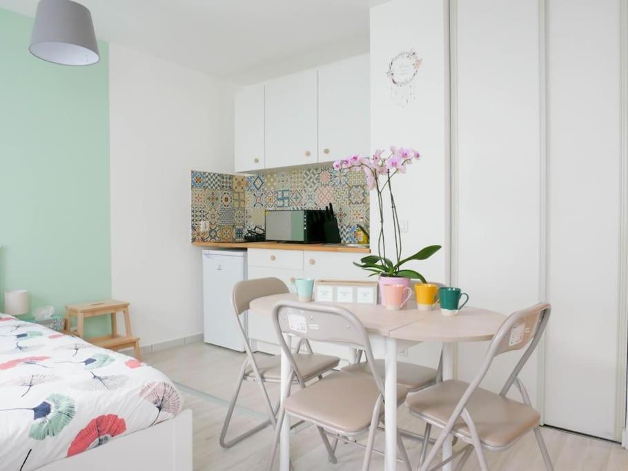 Studio Emplacement Ideal - Disney A Paris - Bussy-Saint-Georges Dış mekan fotoğraf